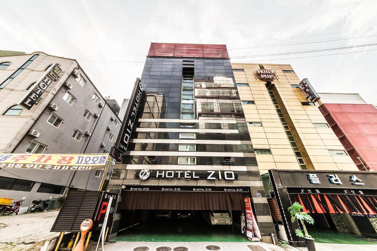 Hotel Zio Suwon Ngoại thất bức ảnh