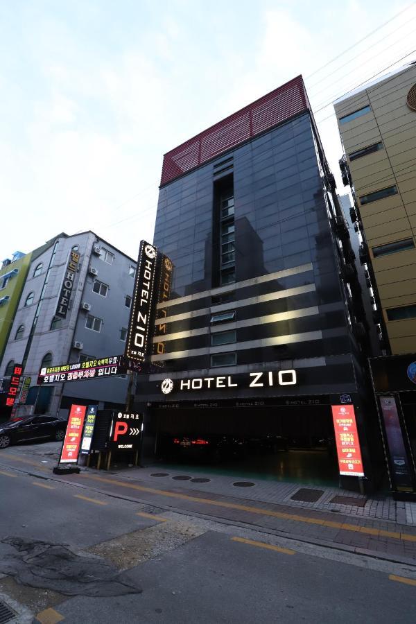 Hotel Zio Suwon Ngoại thất bức ảnh