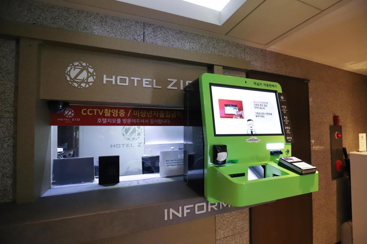 Hotel Zio Suwon Ngoại thất bức ảnh